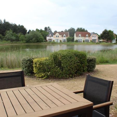 Maison Familiale A Belle Dune, Proche Plage Et Golf - Fr-1-482-64 Fort-Mahon-Plage Eksteriør billede