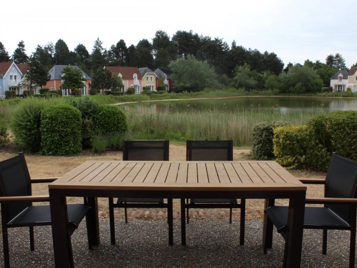 Maison Familiale A Belle Dune, Proche Plage Et Golf - Fr-1-482-64 Fort-Mahon-Plage Eksteriør billede