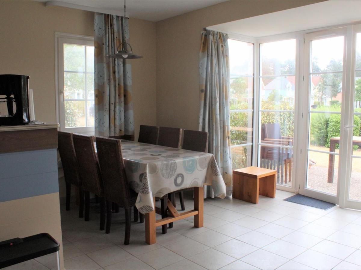 Maison Familiale A Belle Dune, Proche Plage Et Golf - Fr-1-482-64 Fort-Mahon-Plage Eksteriør billede
