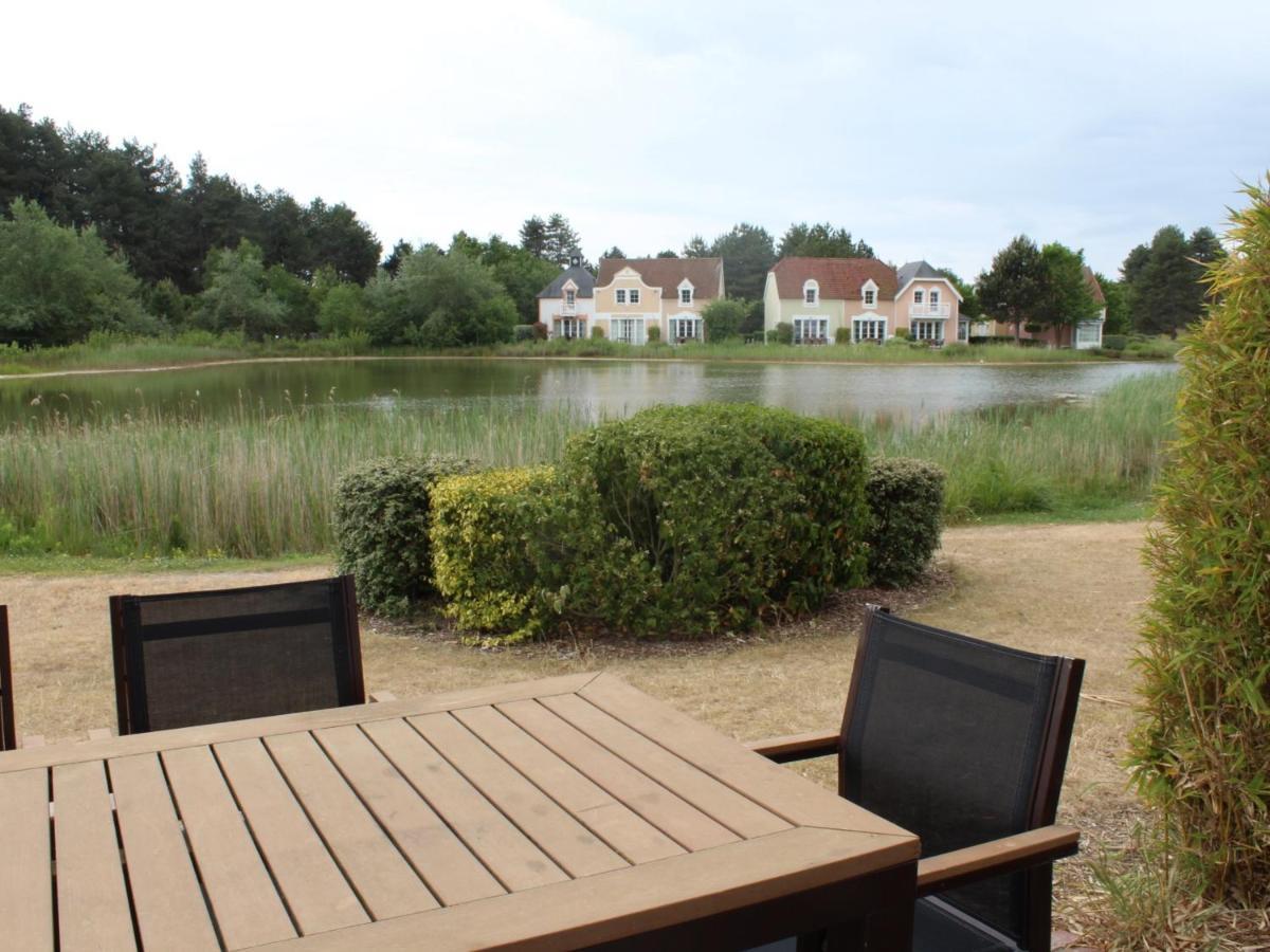 Maison Familiale A Belle Dune, Proche Plage Et Golf - Fr-1-482-64 Fort-Mahon-Plage Eksteriør billede