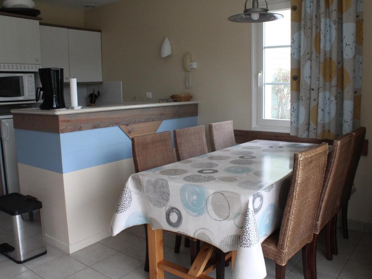 Maison Familiale A Belle Dune, Proche Plage Et Golf - Fr-1-482-64 Fort-Mahon-Plage Eksteriør billede