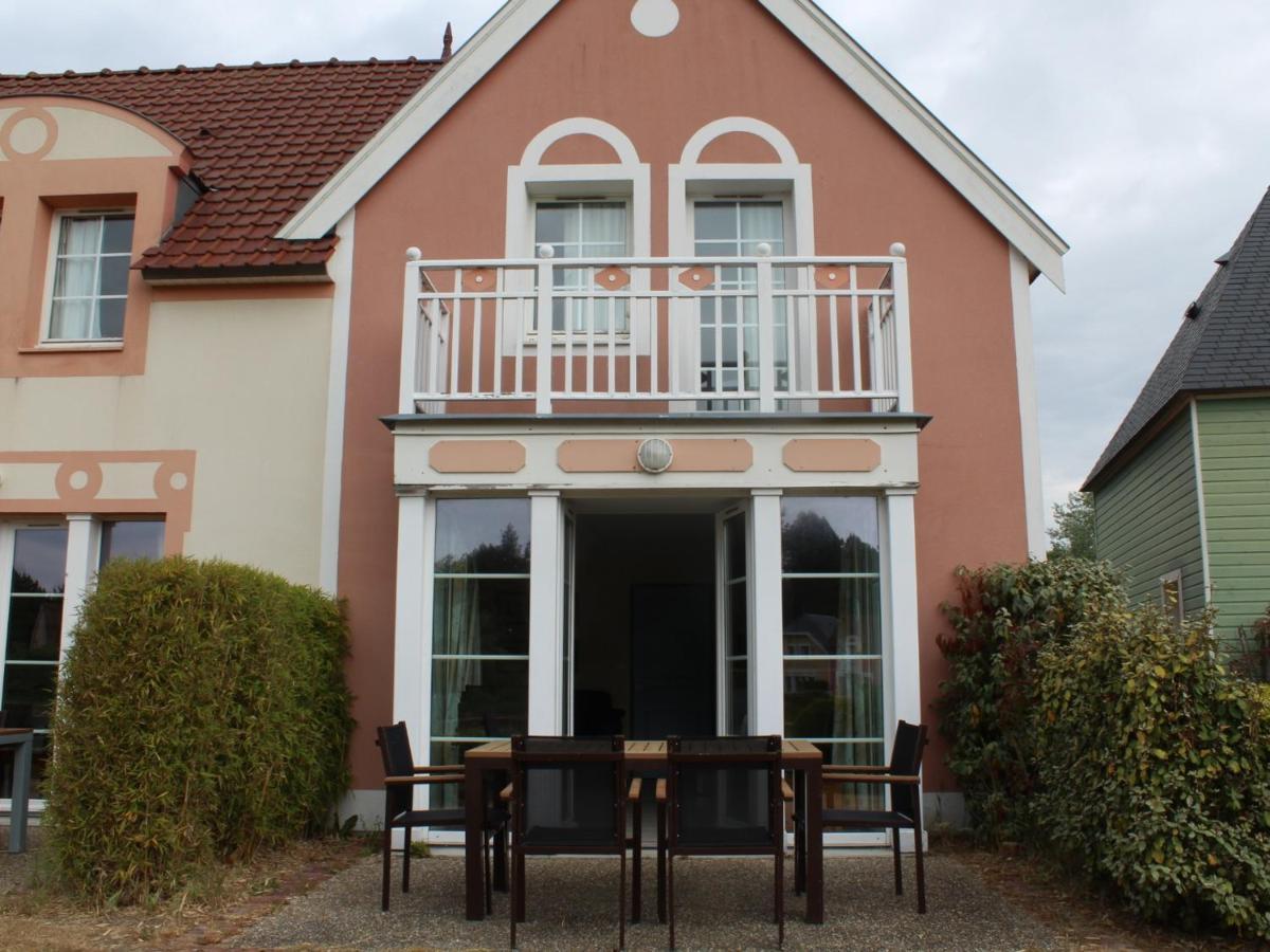 Maison Familiale A Belle Dune, Proche Plage Et Golf - Fr-1-482-64 Fort-Mahon-Plage Eksteriør billede